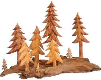 Baumgruppe groß