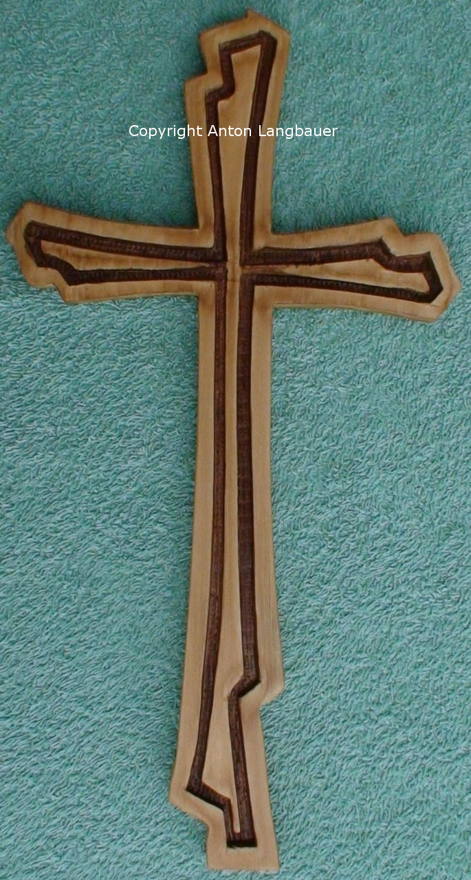Kreuz Höhe 34cm