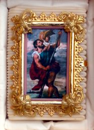 Wachsstock mittel 12