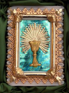 Wachsstock mittel 14