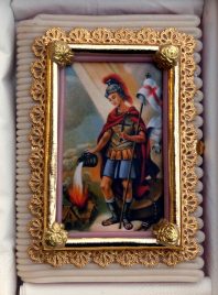 Wachsstock mittel 15