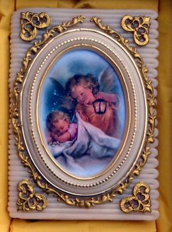 Wachsstock mittel 17